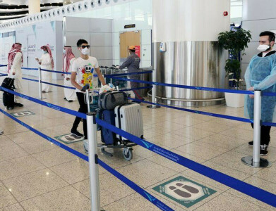 Saudi eyes tripling of foreign tourists in 2022