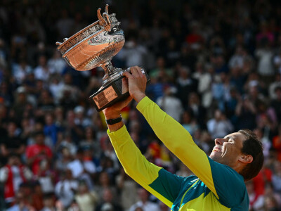 Roll of honour: Rafael Nadal&rsquo;s 22 Slam victories