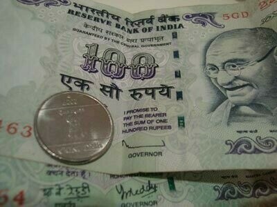 India bond yield at more than 3-year high tracking global crude
