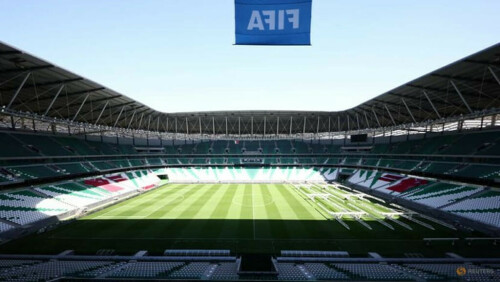 Australia, UAE face off with World Cup dreams on the line