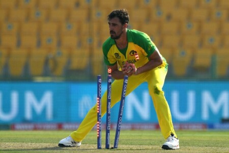 Australia pick three pacers for first Sri Lanka T20