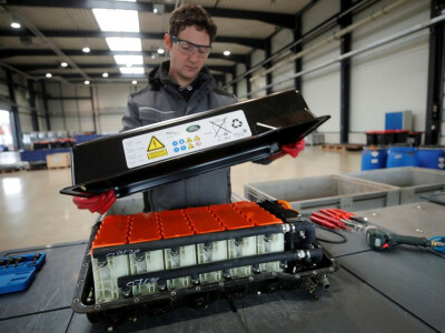 Solid Power aims to ship first solid-state battery cells by year-end to BMW, Ford