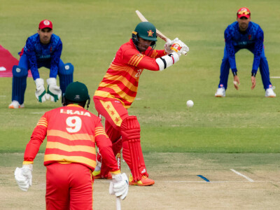 Zadran century helps Afghanistan to winning 2-0 ODI series lead