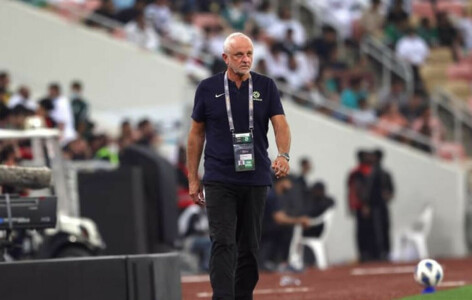 Australia are used to the hard road to the World Cup: Arnold