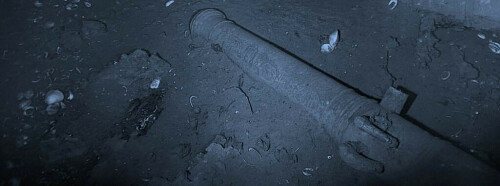 Colombia discovers two historical shipwrecks in Caribbean