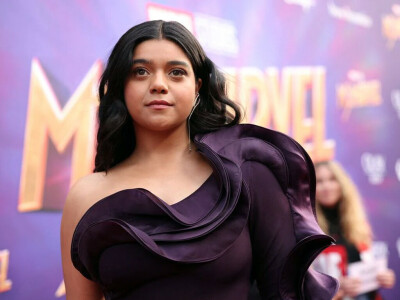 Fan turns superhero in &lsquo;Ms. Marvel&rsquo; comic spin-off
