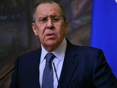 Lavrov in Turkey for talks on Ukraine grain exports
