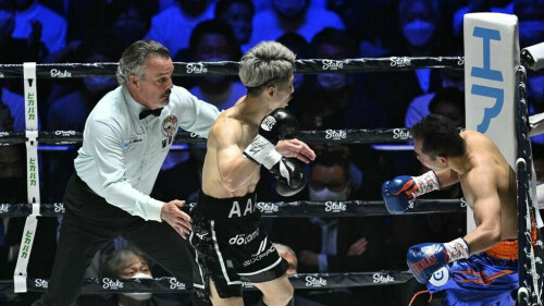 Inoue unleashed &lsquo;hardest punch I&rsquo;ve ever been hit with&rsquo;: Donaire
