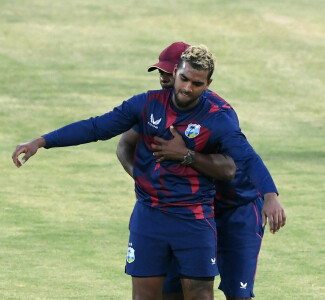 Stifling Pakistan heat is no sweat for West Indies, says skipper