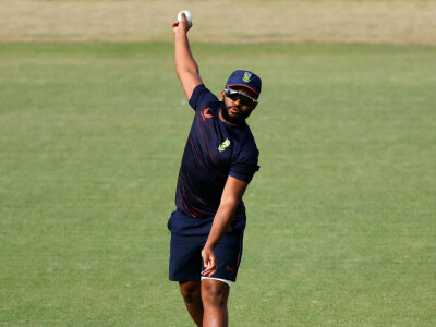 Proteas ready for India&rsquo;s pace attack, says Bavuma