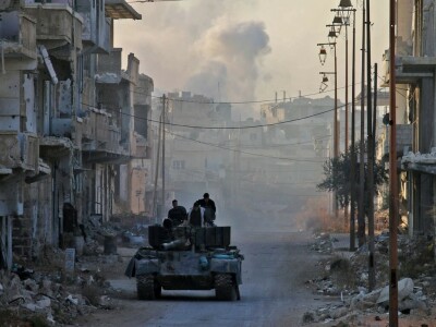 US fears Turkey will launch new offensive in Syria