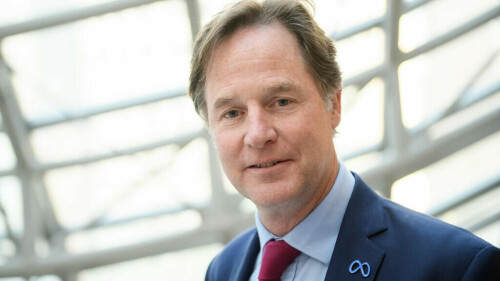 Zuckerberg staying at Meta helm for years ‘makes sense’: Clegg Zuckerberg staying at Meta helm for years ‘makes sense’: Clegg