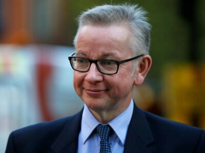 UK&rsquo;s Gove says would not challenge PM Johnson for leadership