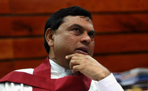 Sri Lanka president&rsquo;s brother, Basil Rajapaksa, resigns from parliament