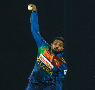 Hasaranga rues Sri Lanka&rsquo;s brittle batting after Australia defeat