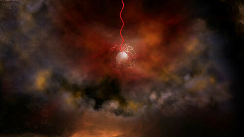 Astronomers ponder &lsquo;cosmic mystery&rsquo; over powerful radio wave bursts