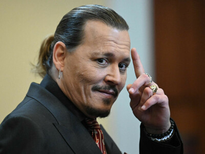 Johnny Depp, Jeff Beck to release album on July 15