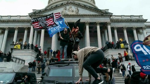 US Capitol riot probe puts Trump at heart of &lsquo;attempted coup&rsquo;