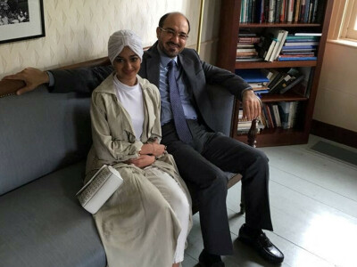 UN calls on Saudi Arabia to free relatives of former spy chief