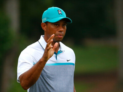 Woods joins Jordan, James in billionaire club