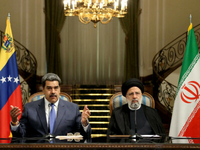 Iran, Venezuela sign two-decade cooperation deal