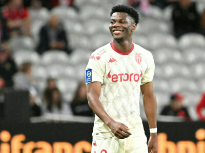 Monaco&rsquo;s Tchouameni joins Real Madrid on a six-year deal