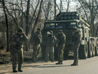 Ukraine says it still controls Sievierodonetsk plant sheltering hundreds