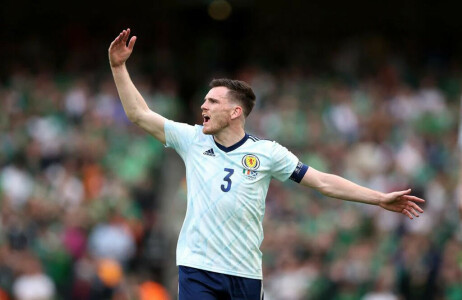 Robertson says Scotland fans right to boo after Ireland defeat
