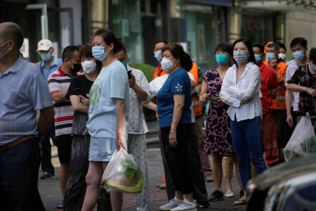 China reports 275 new COVID cases for June 11 vs 210 a day earlier