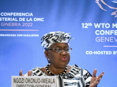 WTO chief says &lsquo;cautiously optimistic&rsquo; ahead of high-stakes meet