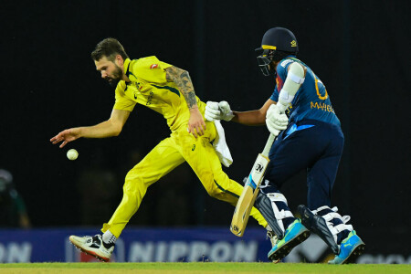 Australia quick Kane Richardson ruled out of Sri Lanka ODIs