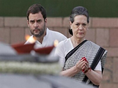 Indian opposition leader Rahul Gandhi questioned in money-laundering probe