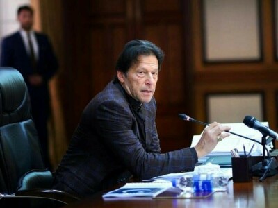 Pakistan can turn into agricultural giant, but sector needs attention: Imran Khan Pakistan can turn into agricultural giant, but sector needs attention: Imran Khan