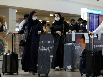 UAE urges Covid caution as cases double in a week