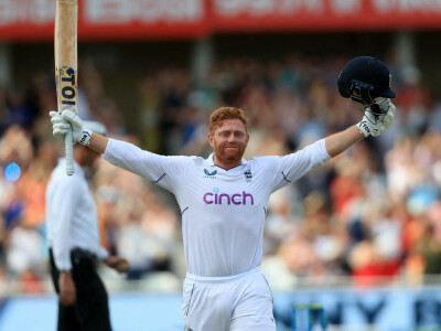 England beat New Zealand by five wickets in 2nd Test to win series