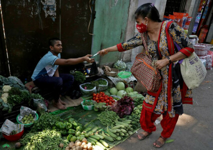 India looks to rains, not just rates, to cool hot inflation