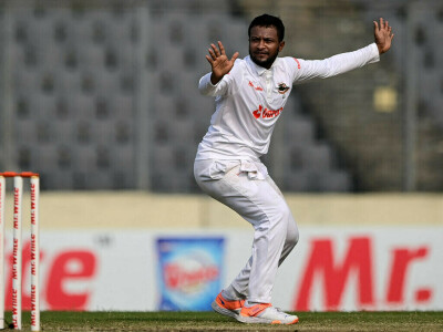 Shakib looks to past glory as Bangladesh take on West Indies