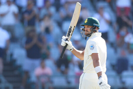 South Africa batsman Markram out of India series after Covid