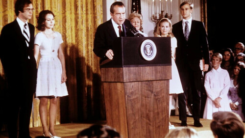 Watergate: A scandal for the ages that could yet be eclipsed