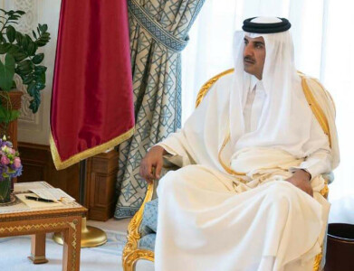 Qatar emir invited to July 16 summit in Saudi Arabia