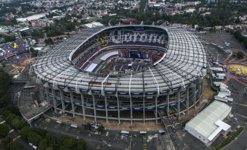 Azteca Stadium, Los Angeles among 2026 World Cup venues