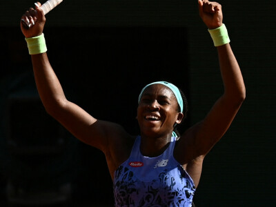 Gauff defeats former number one Pliskova to reach Berlin semi-finals