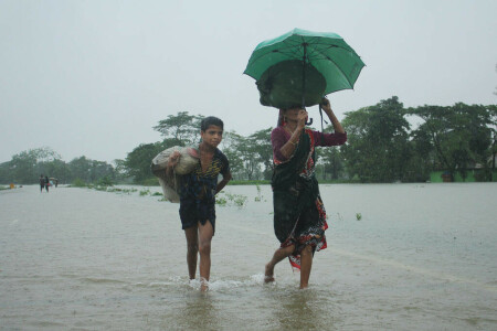 41 dead, millions stranded as floods hit Bangladesh, India