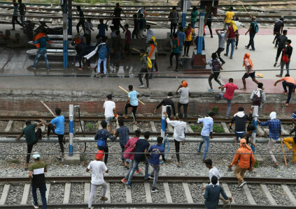 India suspends Internet in eastern state over military recruitment protests