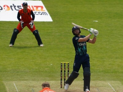 England have sights set on 500-run mark, says Buttler