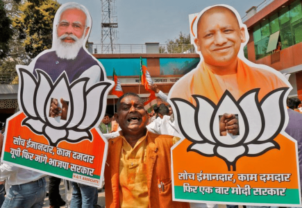 BJP&rsquo;s hate-mongering: it's going too far