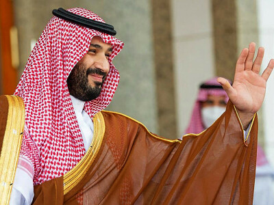 Saudi crown prince to visit Egypt, Jordan ahead of Turkey