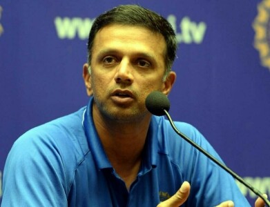 India coach Dravid backs Pant despite poor South Africa series