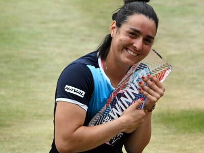 Jabeur hails &lsquo;unbelievable&rsquo; chance to pair up with Serena Williams