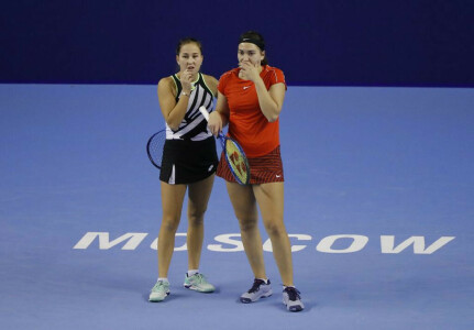 Dzalamidze says Georgia switch was for Olympics, Wimbledon just a bonus
